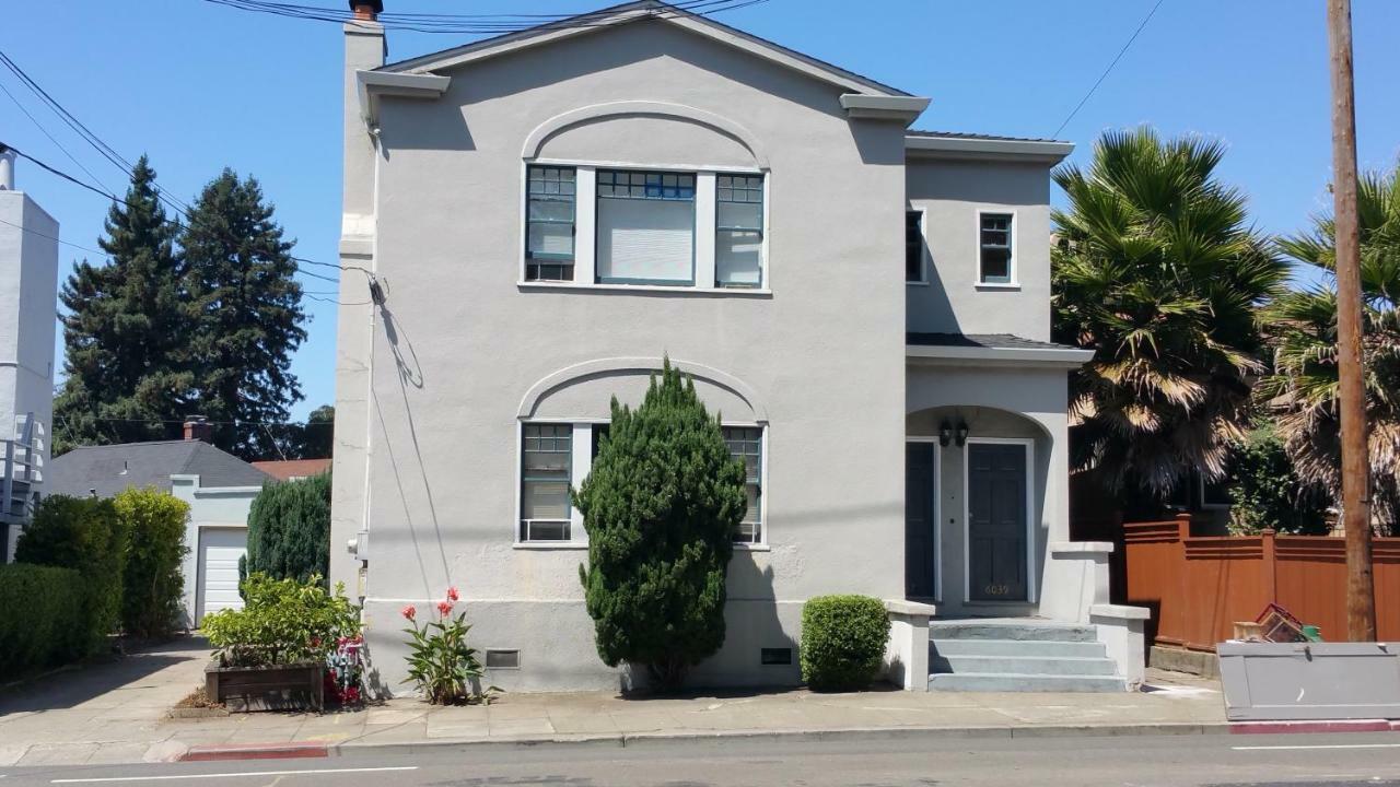Spacious, Sunny House In Berkeley/Oakland Rockridge Exterior foto